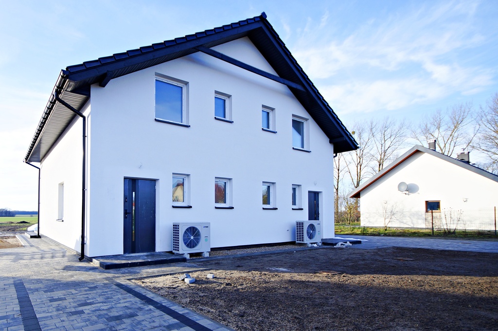 Dom na sprzedaż Darż 92 m2 | Arka Nieruchomości