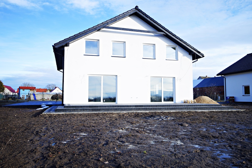 Dom na sprzedaż Darż 92 m2 | Arka Nieruchomości