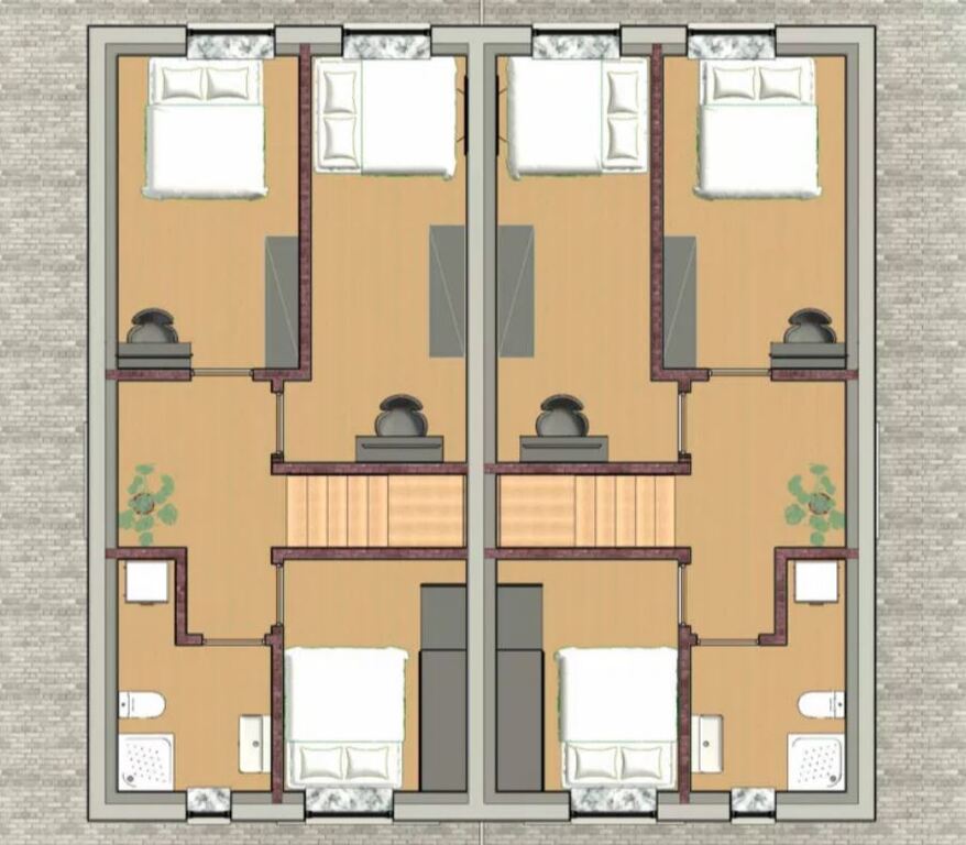 Dom na sprzedaż Darż 92 m2 | Arka Nieruchomości