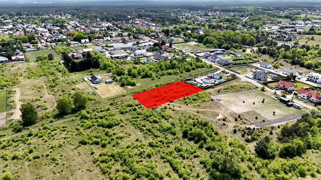Działka na sprzedaż Szczecin, Wielgowo 3 000 m2 | Arka Nieruchomości