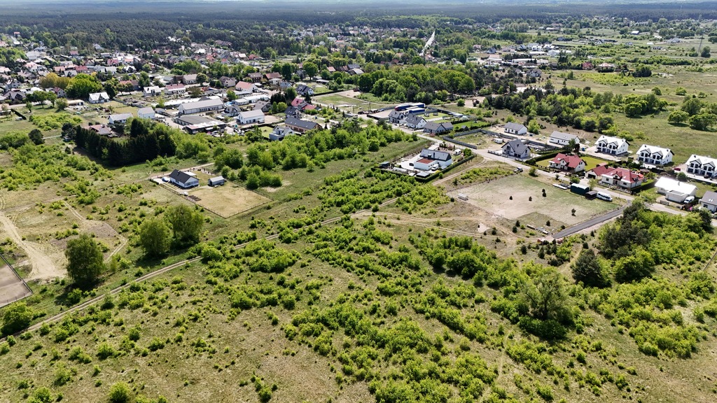Działka na sprzedaż Szczecin, Wielgowo 3 000 m2 | Arka Nieruchomości