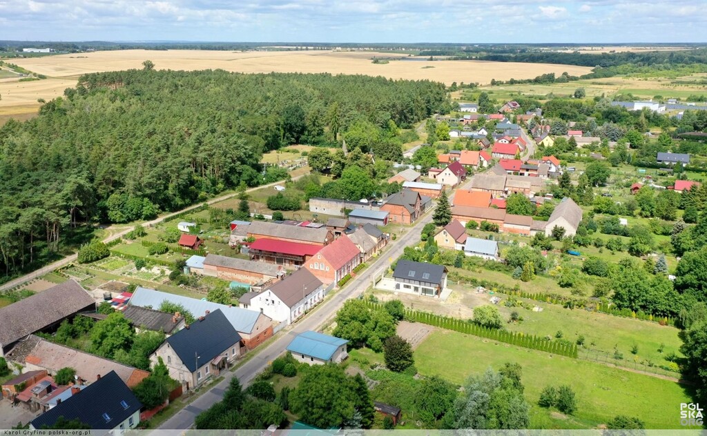 Działka na sprzedaż Żelewo 2 075 m2 | Arka Nieruchomości