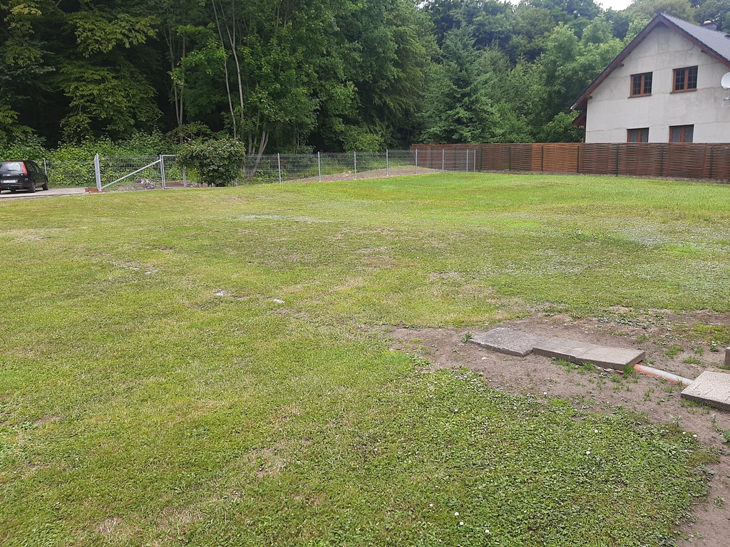 Działka na sprzedaż Szczecin, Skolwin 1 817 m2 | Arka Nieruchomości