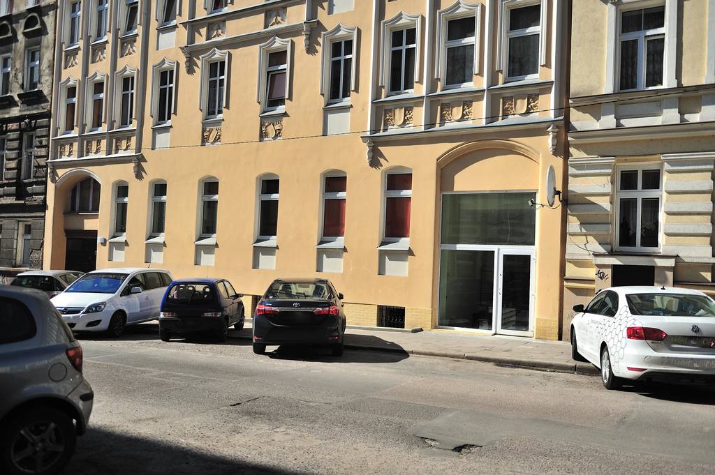 Lokal na wynajem Szczecin, Wały Chrobrego 123 m2 | Arka Nieruchomości