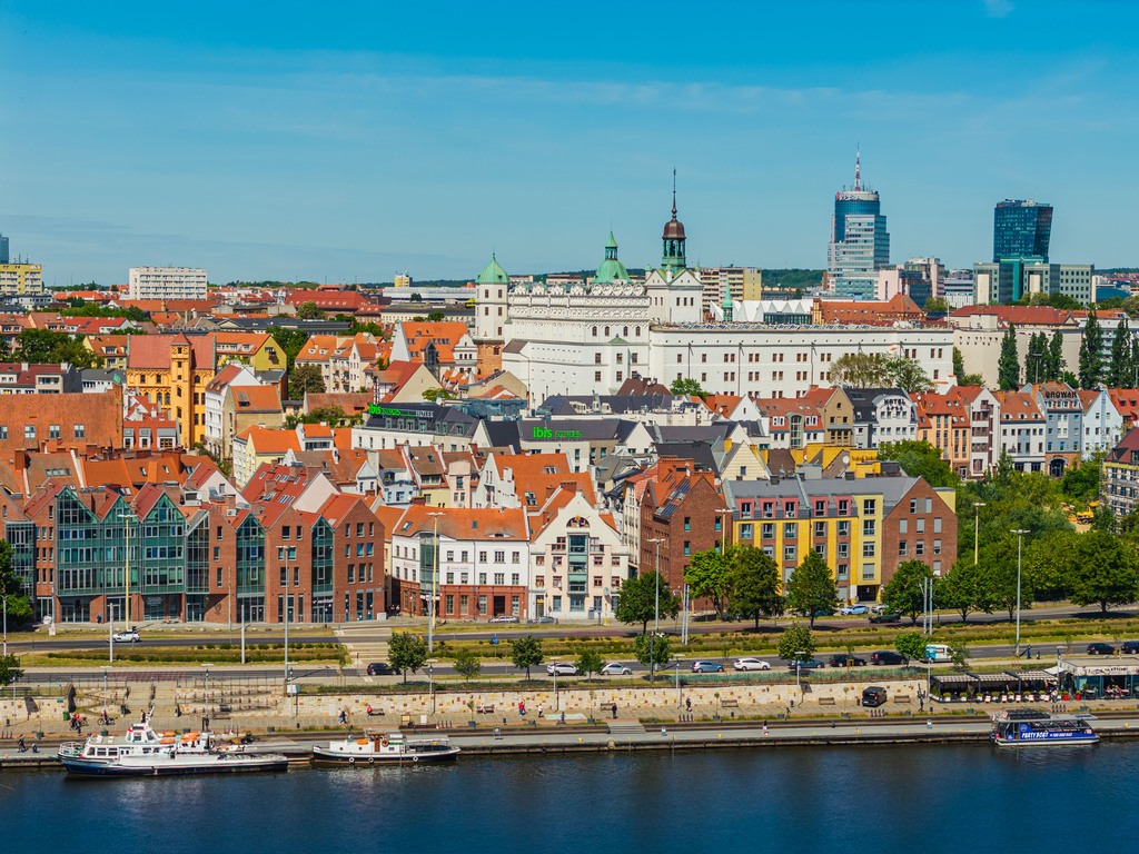 Lokal na sprzedaż Szczecin, Stare Miasto 450 m2 | Arka Nieruchomości