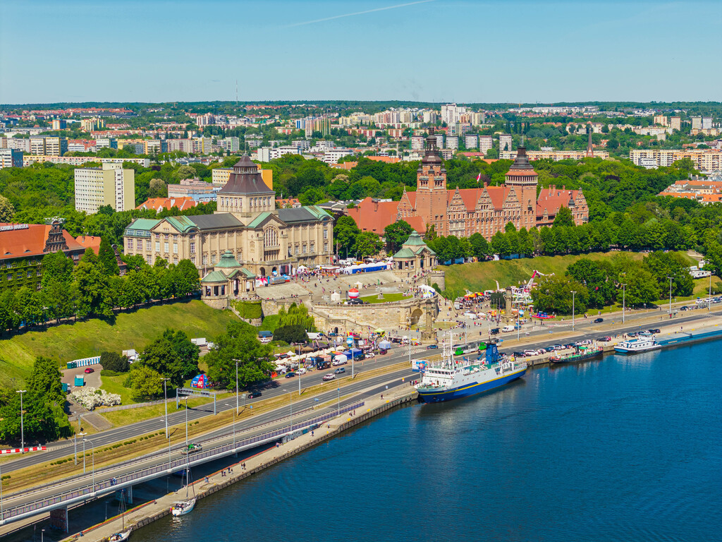Lokal na sprzedaż Szczecin, Stare Miasto 450 m2 | Arka Nieruchomości