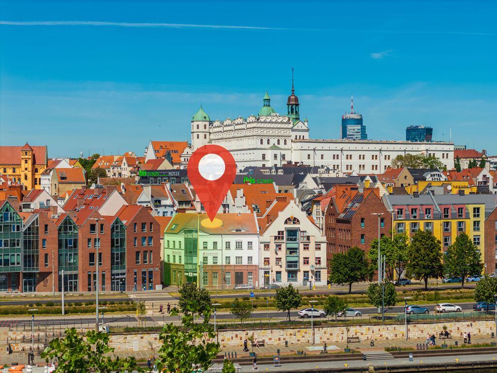 Lokal na sprzedaż Szczecin, Stare Miasto 450 m2 | Arka Nieruchomości