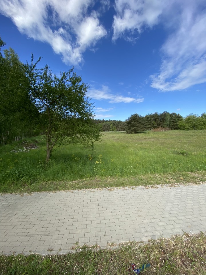 Działka na sprzedaż Buk 1 463 m2 | Arka Nieruchomości