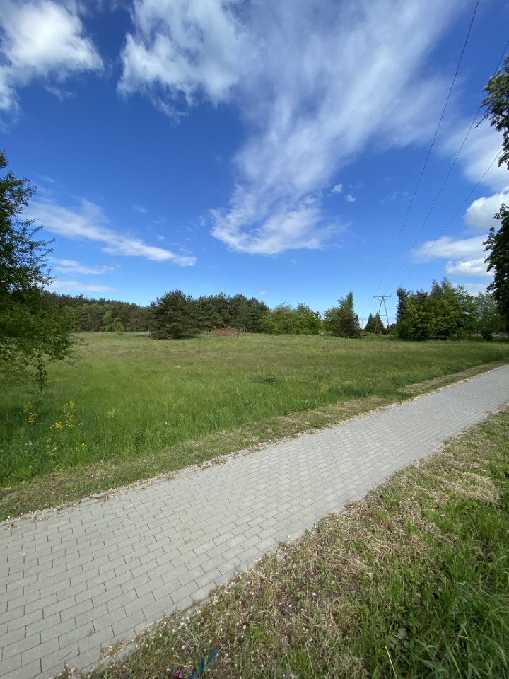 Działka na sprzedaż Buk 1 463 m2 | Arka Nieruchomości