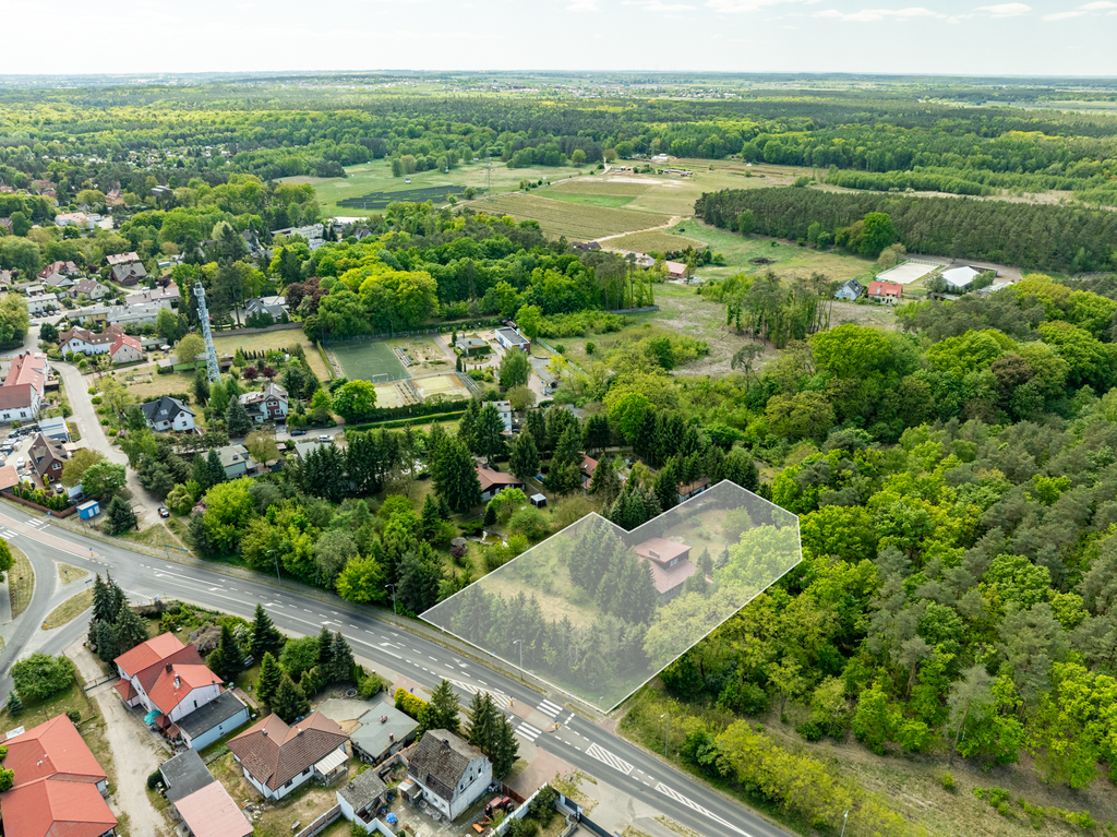 Dom na sprzedaż Pilchowo 360 m2 | Arka Nieruchomości