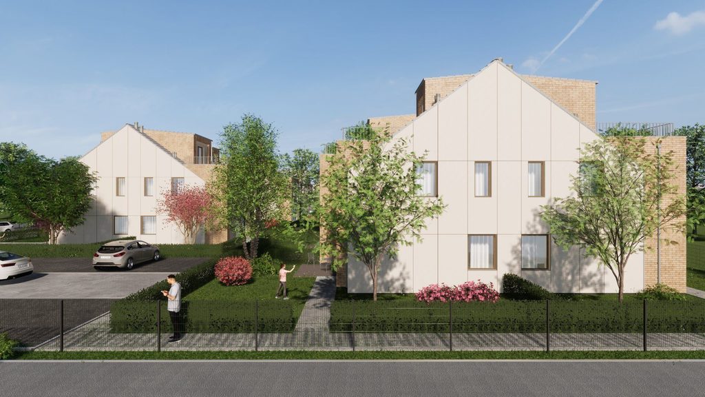 Dom na sprzedaż Szczecin, Krzekowo 86 m2 | Arka Nieruchomości