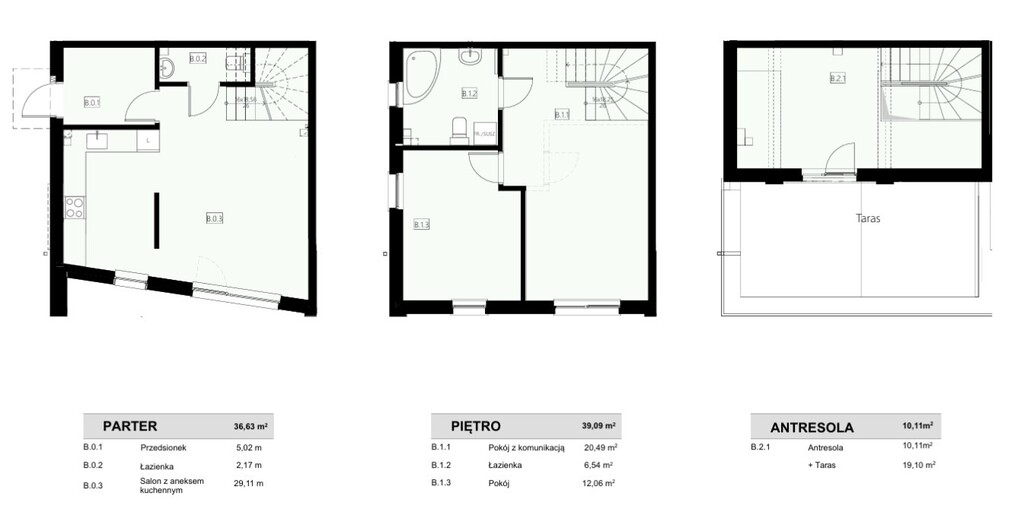 Dom na sprzedaż Szczecin, Krzekowo 86 m2 | Arka Nieruchomości