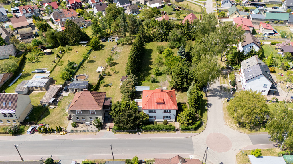 Dom na sprzedaż Banie 2 722 m2 | Arka Nieruchomości