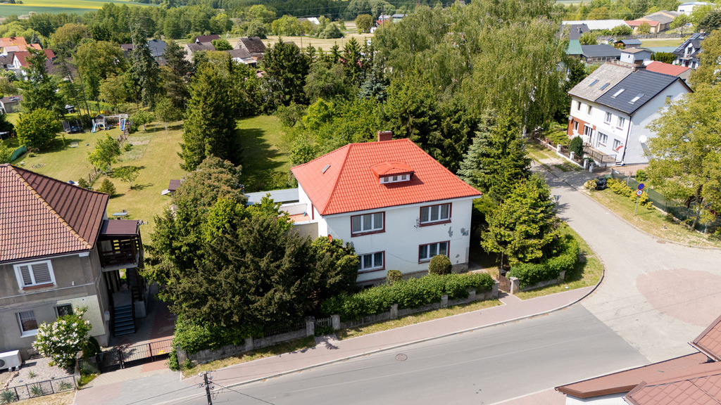 Dom na sprzedaż Banie 2 722 m2 | Arka Nieruchomości
