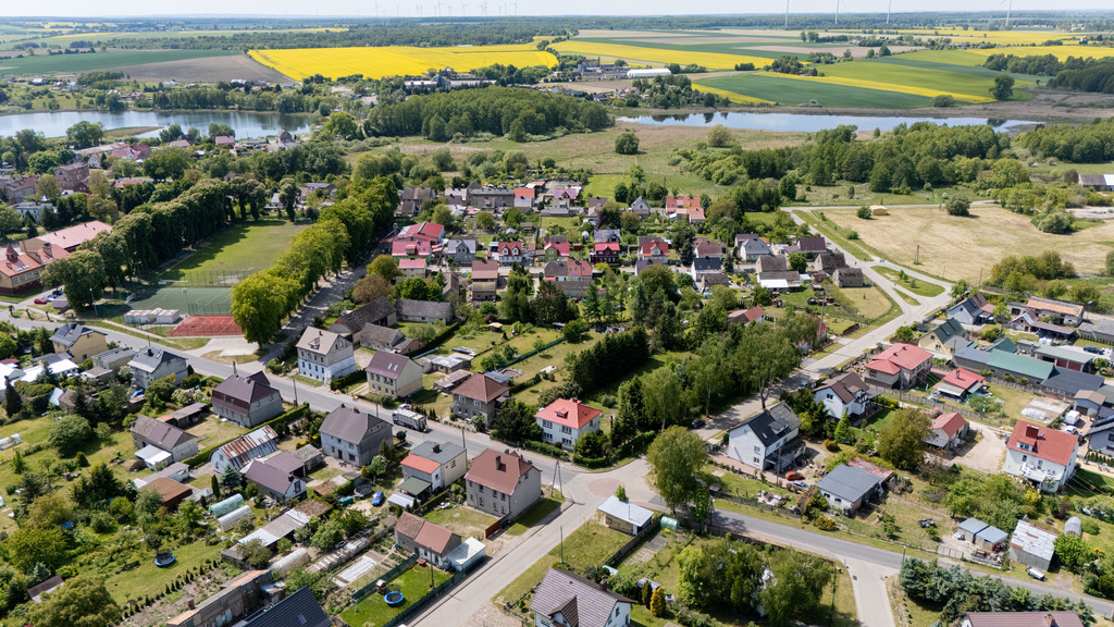 Dom na sprzedaż Banie 2 722 m2 | Arka Nieruchomości