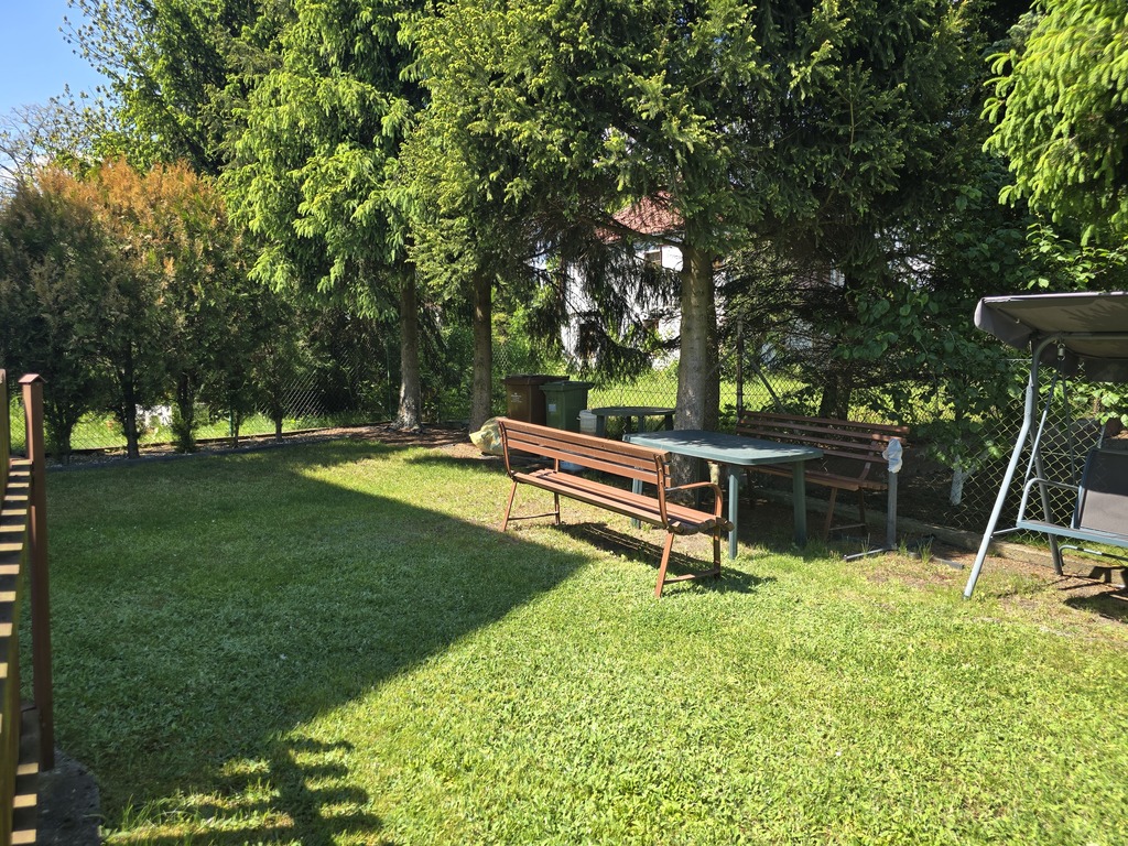 Mieszkanie 67 m2 z ogrodem i garażem – Zebrzydowa