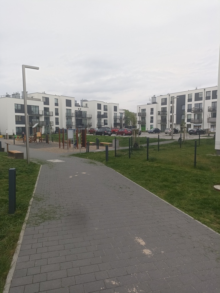 Mieszkanie na sprzedaż Rajkowo 62 m2 | Arka Nieruchomości