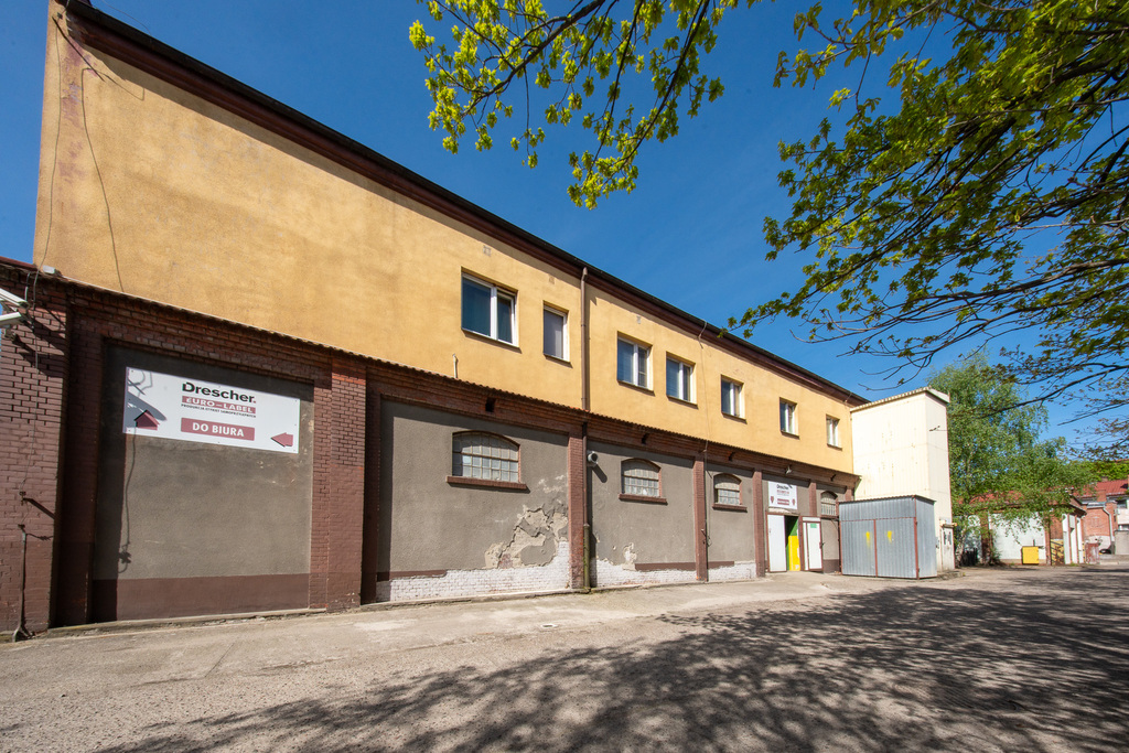 Obiekt komercyjny na wynajem, 722,67 m², Gorzów Wielkopolski – Śródmieście