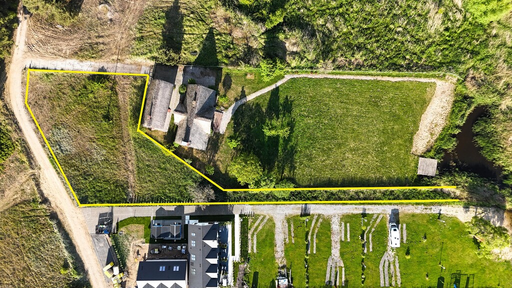 Działka na sprzedaż Karnocice 1 824 m2 | Arka Nieruchomości