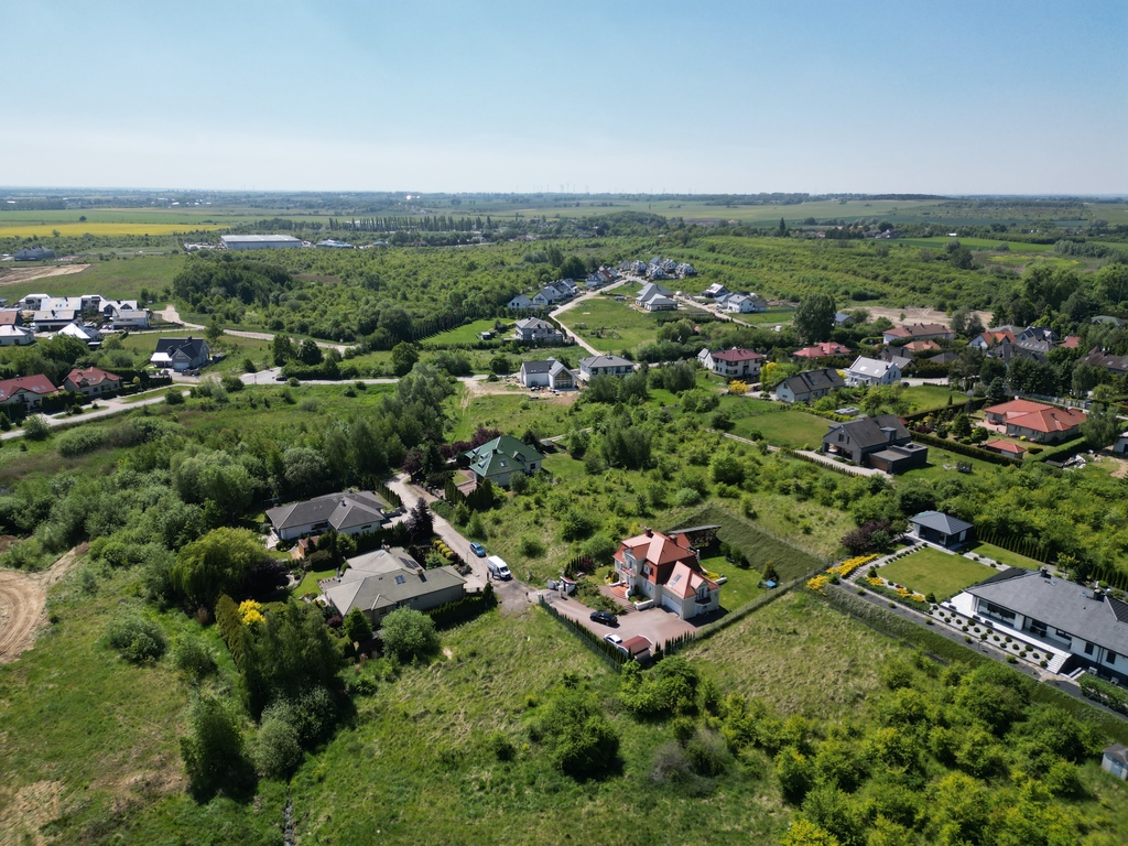Działka na sprzedaż Mierzyn 1 366 m2 | Arka Nieruchomości
