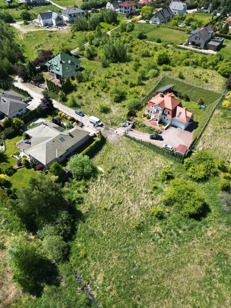 Działka na sprzedaż Mierzyn 1 366 m2 | Arka Nieruchomości