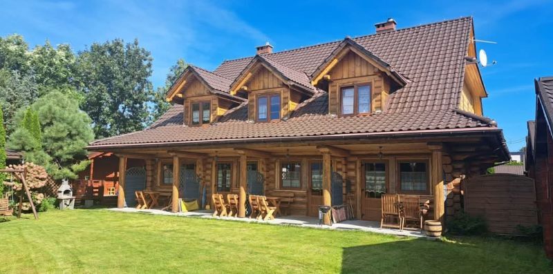 Dom na sprzedaż Chłopy 680 m2 | Arka Nieruchomości