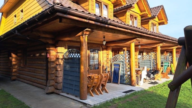 Dom na sprzedaż Chłopy 680 m2 | Arka Nieruchomości