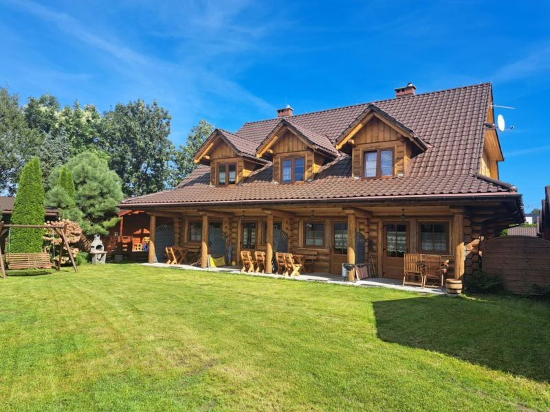 Dom na sprzedaż Chłopy 680 m2 | Arka Nieruchomości