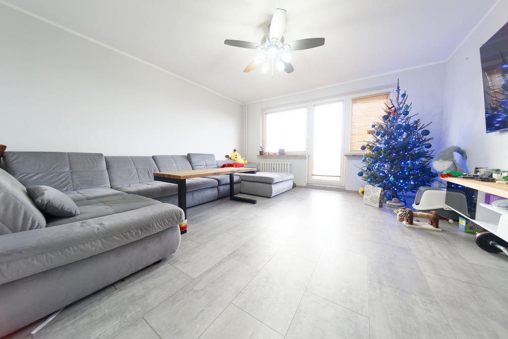 Mieszkanie na sprzedaż Szczecin, Świerczewo 60 m2 | Arka Nieruchomości