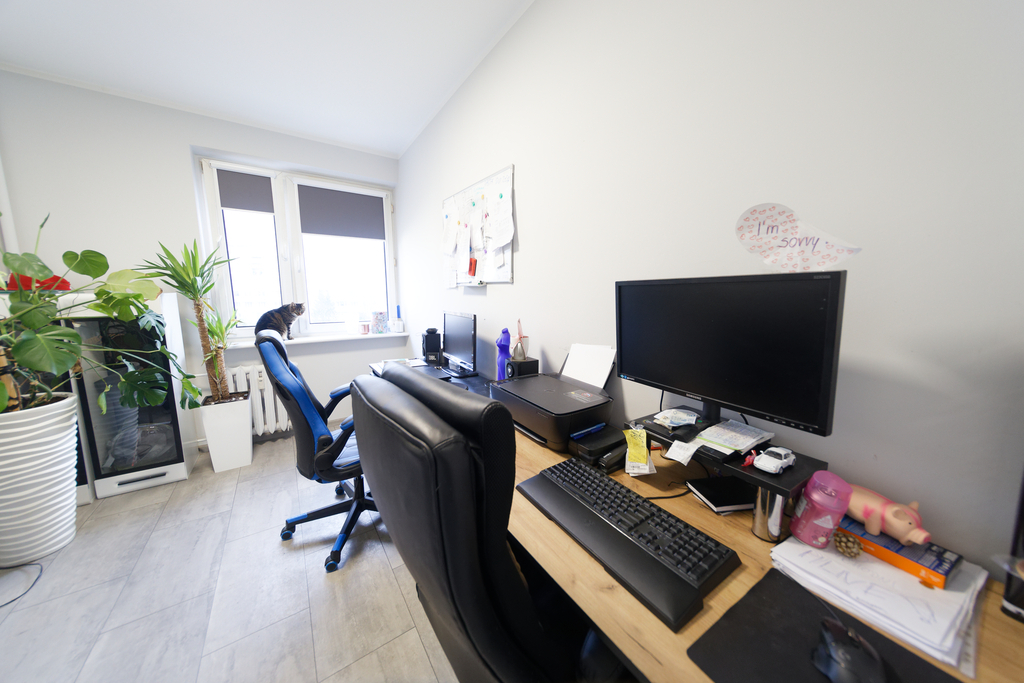 Mieszkanie na sprzedaż Szczecin, Świerczewo 60 m2 | Arka Nieruchomości