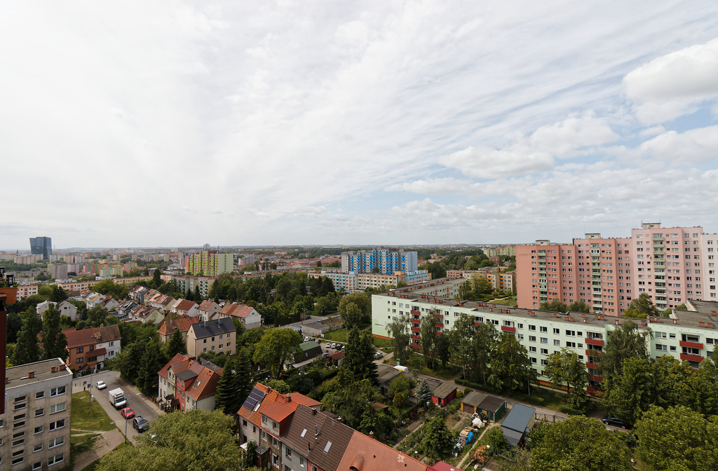 Mieszkanie na sprzedaż Szczecin, Książąt Pomorskich 46 m2 | Arka Nieruchomości