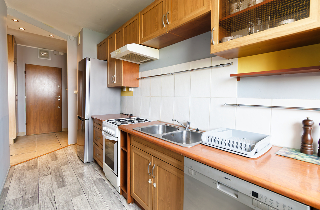 Mieszkanie na sprzedaż Szczecin, Książąt Pomorskich 46 m2 | Arka Nieruchomości