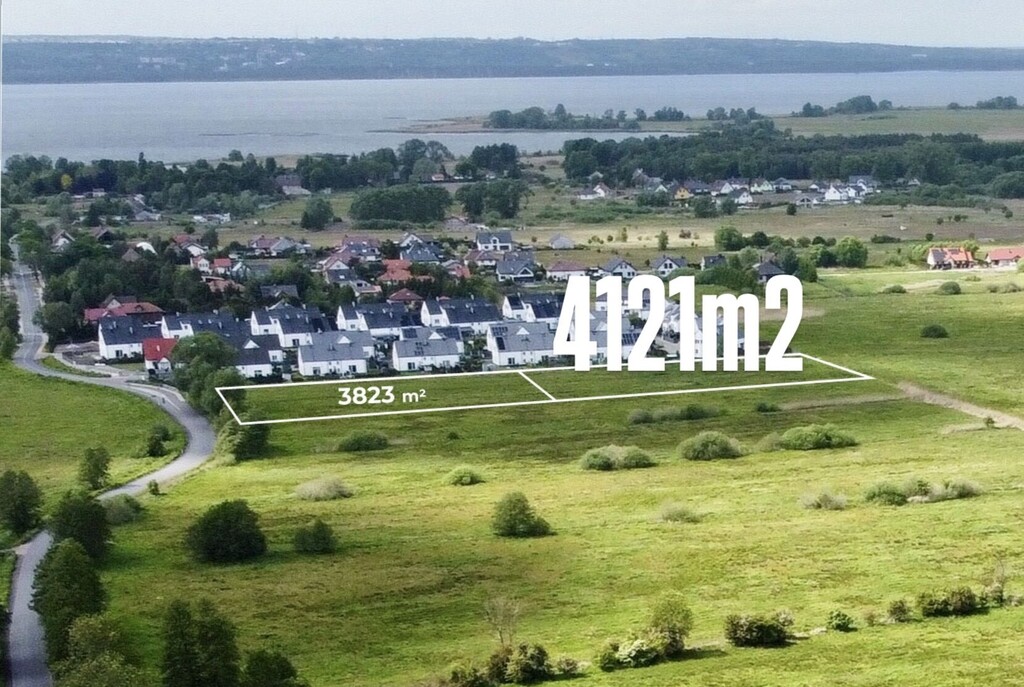 Działka na sprzedaż Pucice 4 121 m2 | Arka Nieruchomości