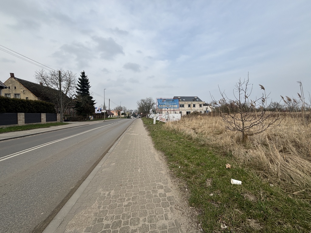 Działka na sprzedaż Police 855 m2 | Arka Nieruchomości