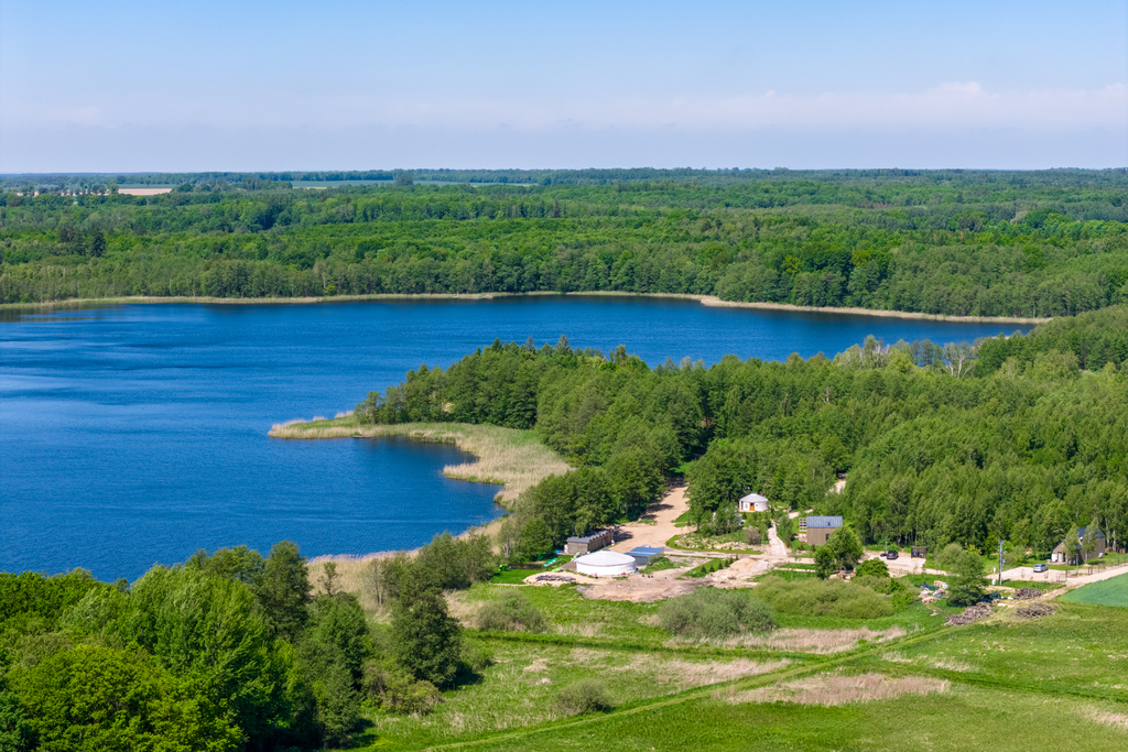 Działka na sprzedaż Sielsko 870 m2 | Arka Nieruchomości