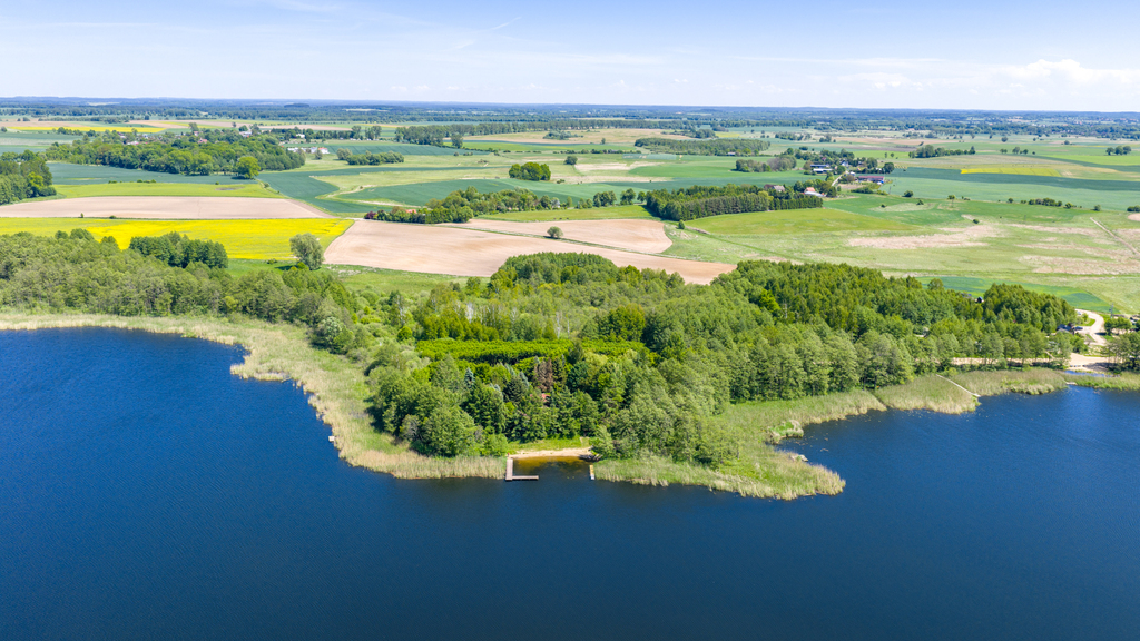 Działka na sprzedaż Sielsko 870 m2 | Arka Nieruchomości