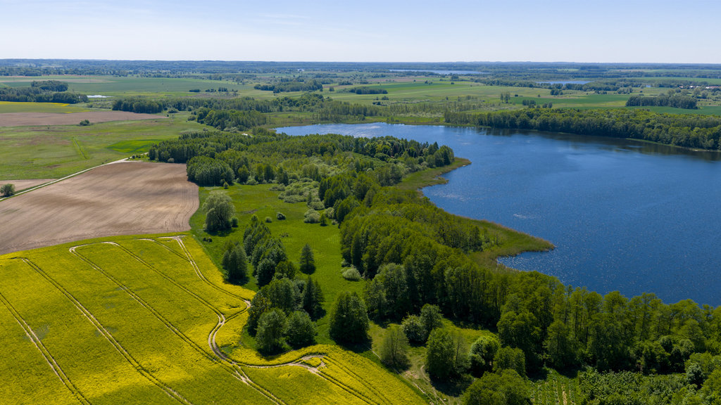 Działka na sprzedaż Sielsko 870 m2 | Arka Nieruchomości