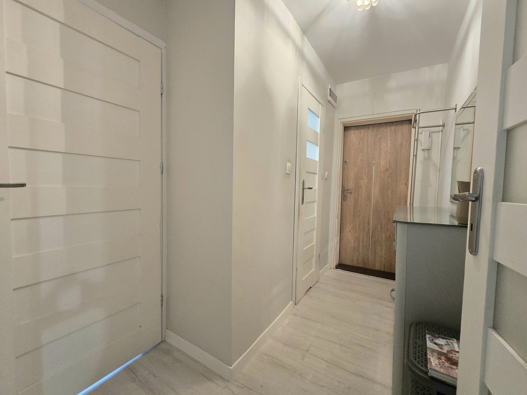 Mieszkanie na I piętrze z balkonem – 44,30 m2