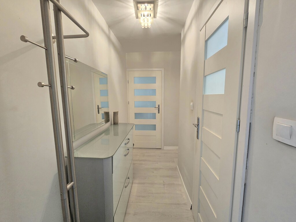 Mieszkanie na I piętrze z balkonem – 44,30 m2