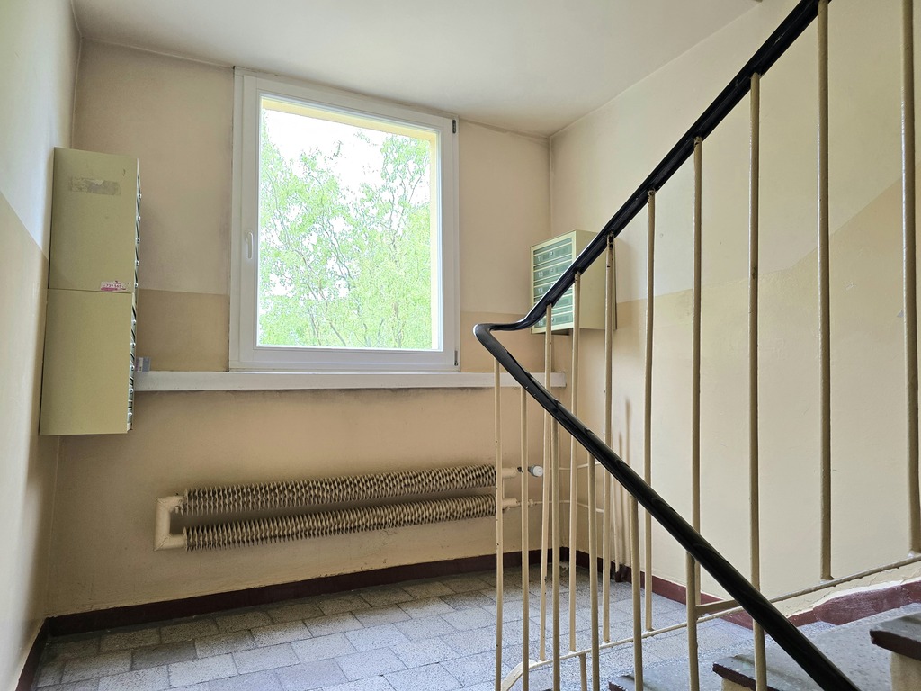Mieszkanie na I piętrze z balkonem – 44,30 m2