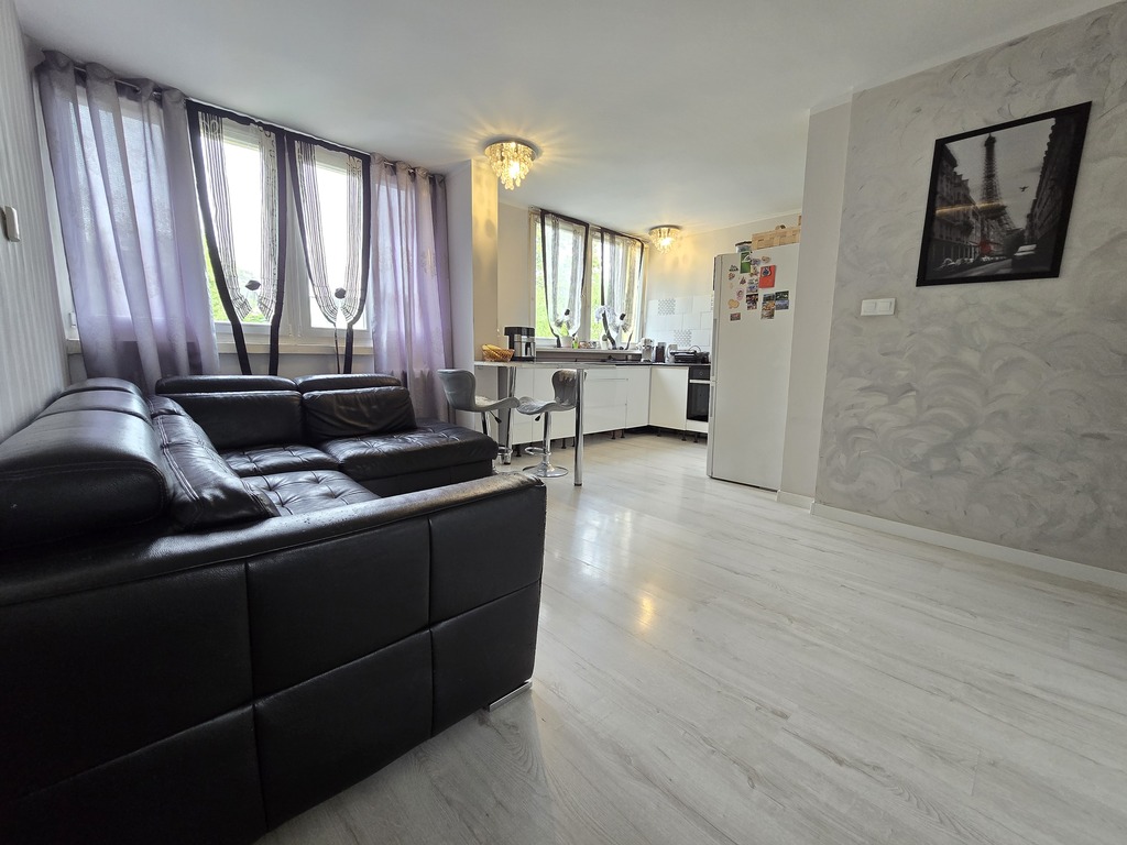 Mieszkanie na I piętrze z balkonem – 44,30 m2