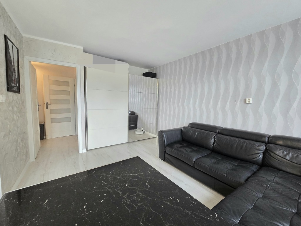 Mieszkanie na I piętrze z balkonem – 44,30 m2