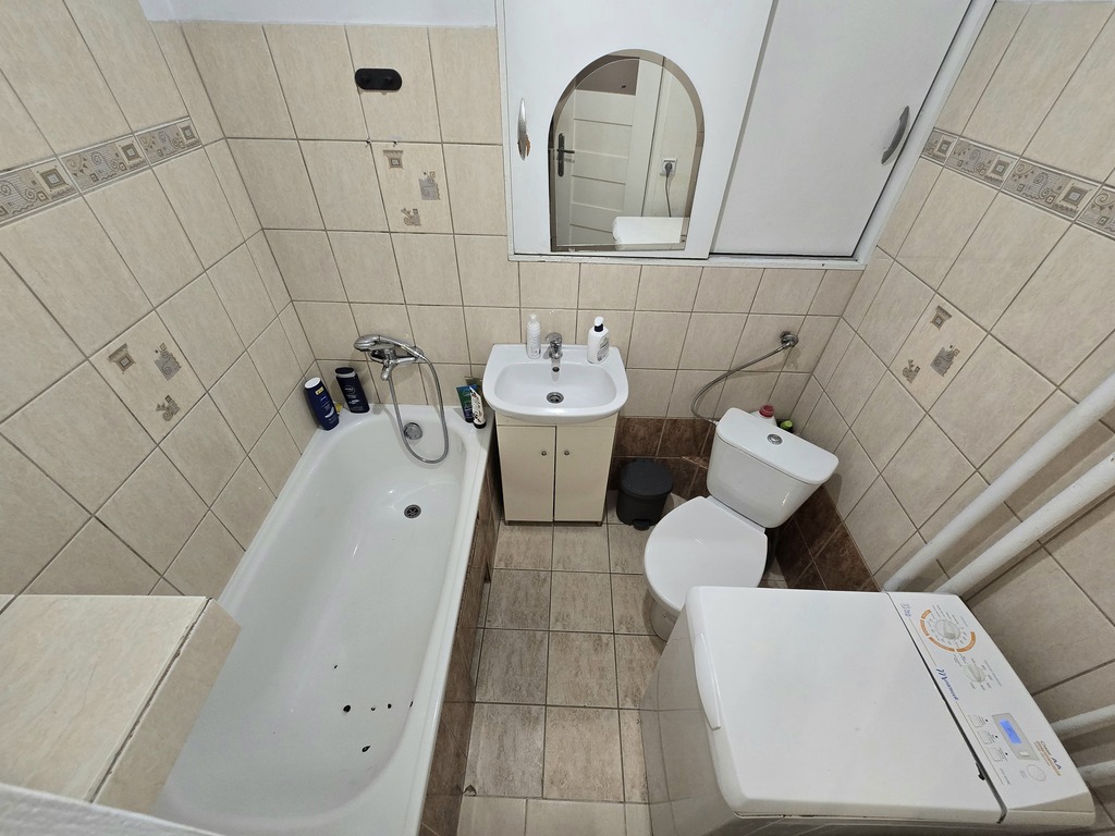 Mieszkanie na I piętrze z balkonem – 44,30 m2