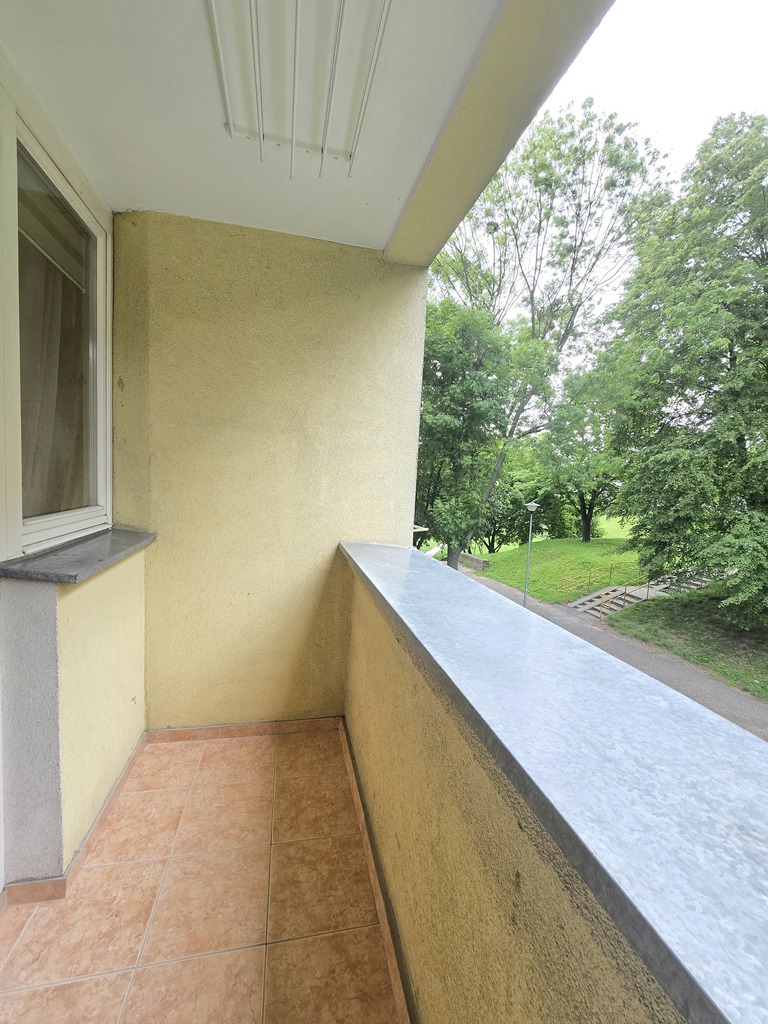 Mieszkanie na I piętrze z balkonem – 44,30 m2