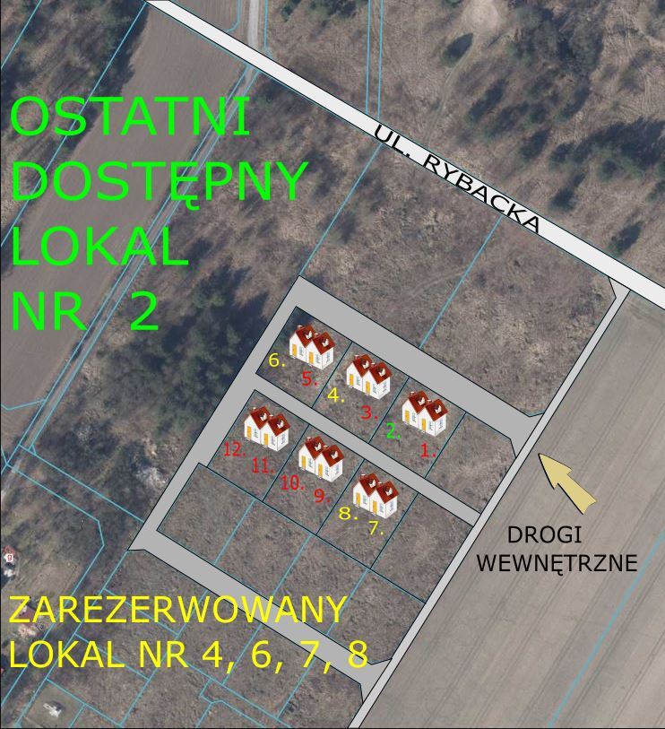 Dom na sprzedaż Goleniów 128 m2 | Arka Nieruchomości