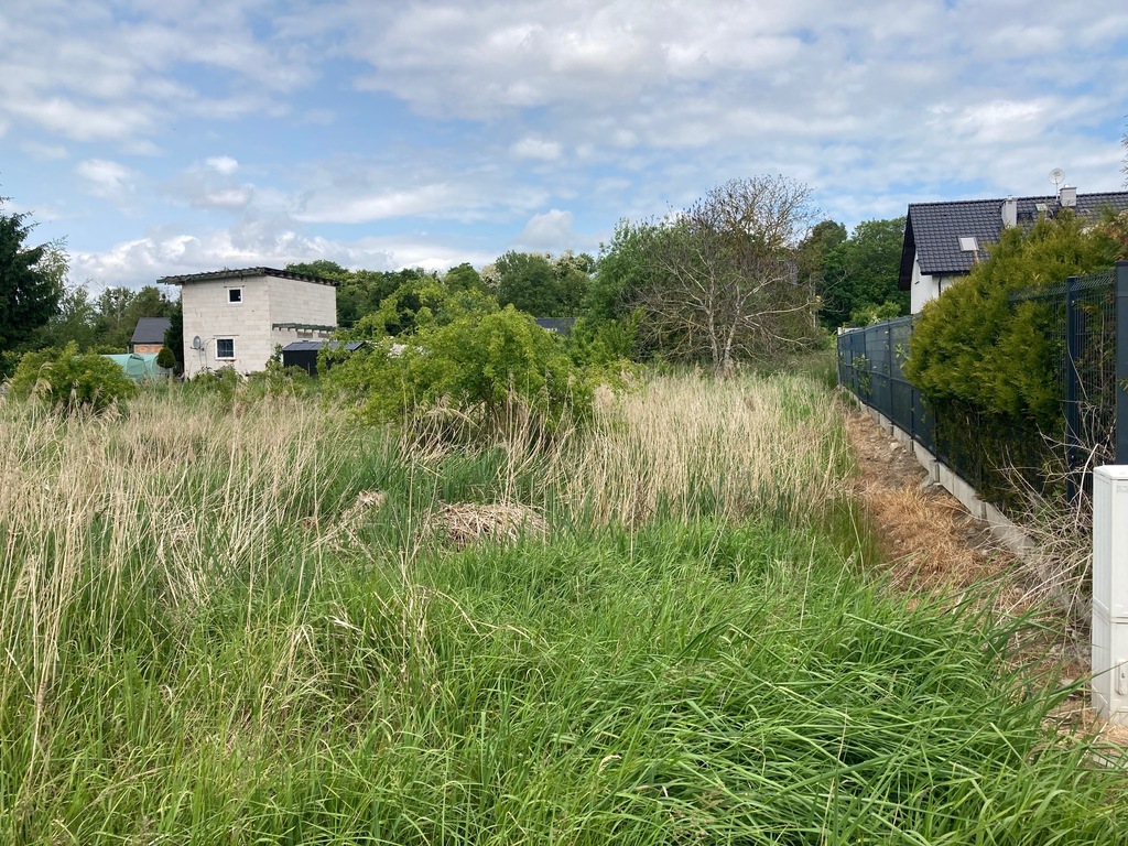 Działka na sprzedaż Dobra 752 m2 | Arka Nieruchomości