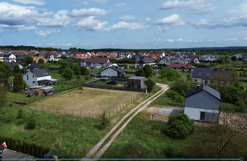 Działka na sprzedaż Dobra 752 m2 | Arka Nieruchomości