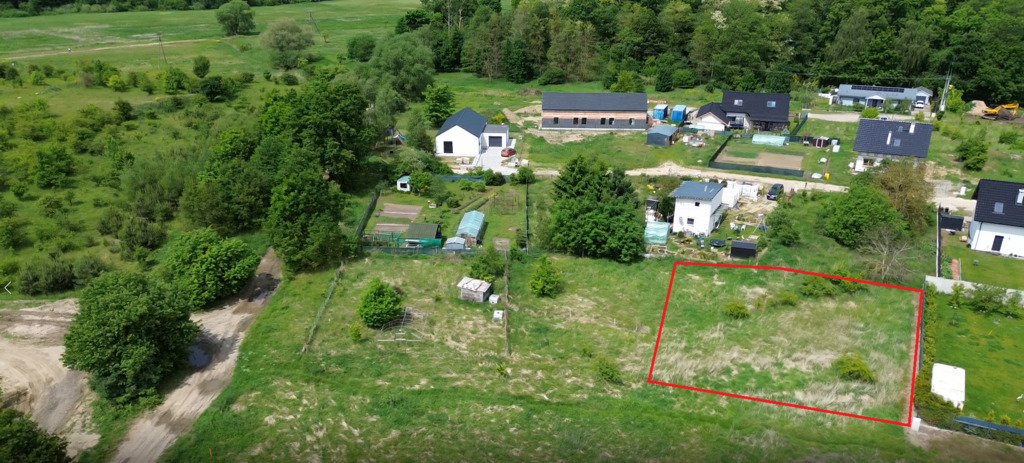 Działka na sprzedaż Dobra 752 m2 | Arka Nieruchomości