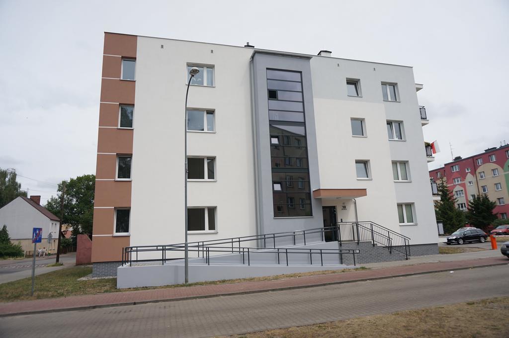 Mieszkanie na wynajem Goleniów 40 m2 | Arka Nieruchomości
