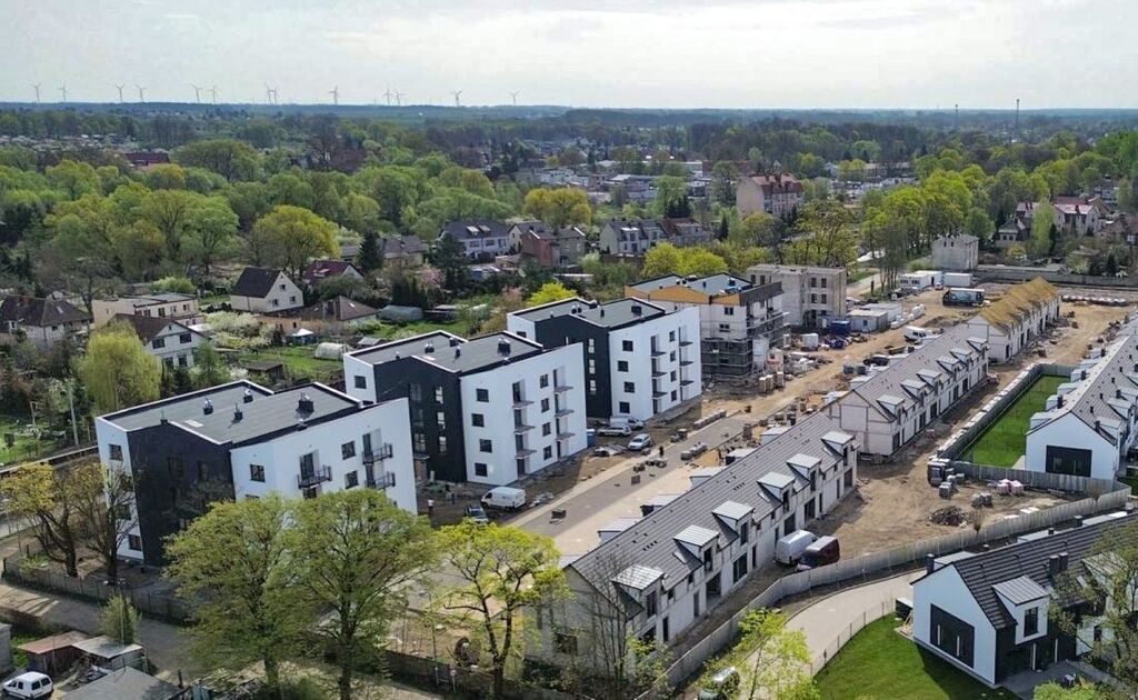 Mieszkanie na sprzedaż Stargard 46 m2 | Arka Nieruchomości